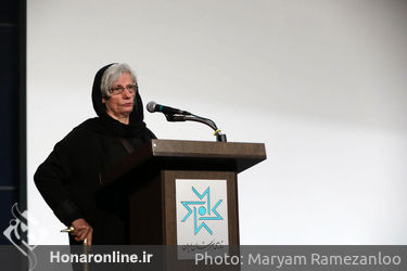 مراسم یادبود لیلیت تریان در خانه هنرمندان