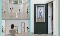 نمایش اثر هنرمند ایرانی در دوسالانه معماری ونیز | روایتی متفاوت از آرامش در پاویون آلمان