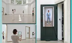 نمایش اثر هنرمند ایرانی در دوسالانه معماری ونیز | روایتی متفاوت از آرامش در پاویون آلمان