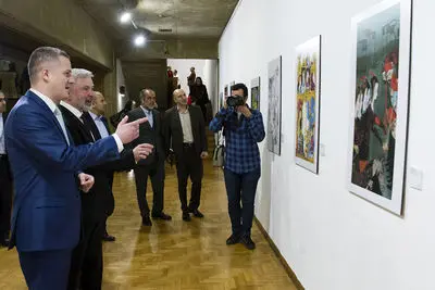 Slovakia Culture Week Underway in Tehran