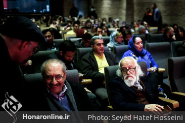 نمایشگاه "چار سوی هنر" در باغ موزه قصر