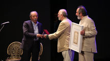 Veteran Iranian Artists Get Lifetime Awards