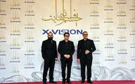 قربانی: خوشحالم که 