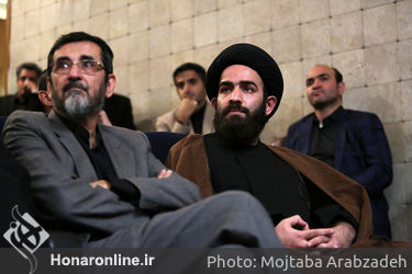 آیین رونمایی از کتاب عکس "چهلم"  در موزه هنرهای دینی امام علی (ع)