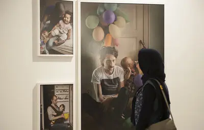 اشتراک‌گذاری تجربیات مشترک پدران سوئدی با ایرانی‌ها / یوهان بِومان: تاکید من بر پدرانی که فرزندان‌شان را به کار ترجیح می‌دهند

