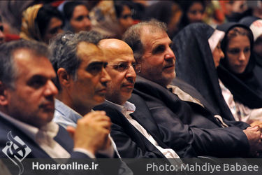 آیین بزرگداشت فعالان عرصه عفاف و حجاب در تالار رودکی