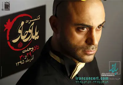 کنسرت حمید حامی، شب یلدا در تالار وحدت/ همه چیز درباره ناکامی‌های اخیر خواننده پاپ 