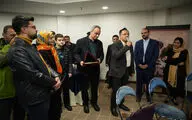 برگزاری آیین افتتاحیه هفتمین جشنواره تئاتر «شهر»
