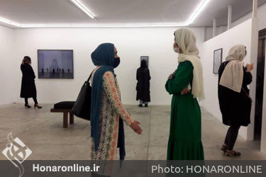 نمایشگاه عکس‌های سارا ساسانی در گالری راه ابریشم