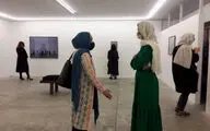 نمایشگاه عکس‌های سارا ساسانی در گالری راه ابریشم