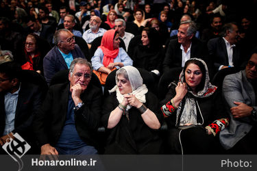 آیین بزرگداشت‌ بیستمین جشن بزرگ سینمای ایران در ایوان شمس