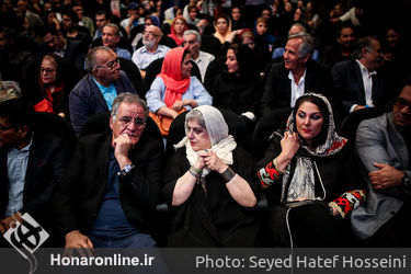 آیین بزرگداشت‌ بیستمین جشن بزرگ سینمای ایران در ایوان شمس