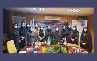 توجه به تن‌پوش کودکان در یک رویداد استارت آپی با موضوع کرونا