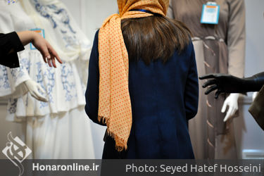نشست‌ها و کارگاه‌های تخصصی هفتمین جشنواره بین‌المللی مد و لباس فجر در سالن حجاب