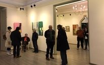 نمایشگاه نقاشی گروهی با نام