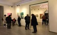 نمایشگاه نقاشی گروهی با نام