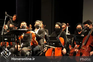 سومین روز سی و هفتمین جشنواره موسیقی فجر در تالار وحدت 