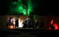 نمایش «چرتکه» در پردیس تئاتر تهران