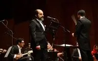 بابک بابایی گل‌ها را به رودکی برد / قطعه 