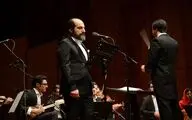 بابک بابایی گل‌ها را به رودکی برد / قطعه 
