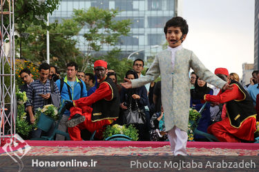 پانزدهمین دوره جشن خانه تئاتر در خانه هنرمندان