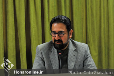 نشست معاونت هنری و استانداری کرمان با موضوع جشنواره موسیقی نواحی