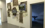 نمایشگاه آثار ساله شریفی در گالری سو