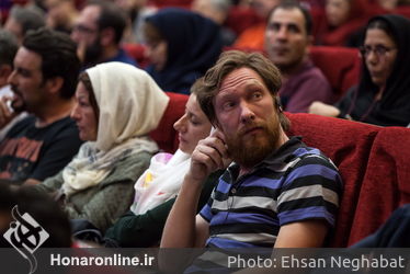 اختتامیه هشتمین سمپوزیوم مجسمه سازی تهران در فرهنگسرای اندیشه 