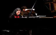 Ghavam Sadri performs piano recital in Roudaki Hall 2 