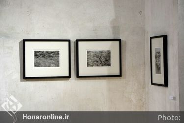 نمایشگاه مهران ماجر در فضای هنری هشت چشمه کاشان