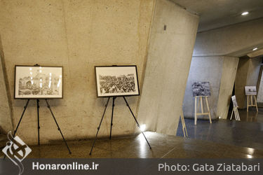 نمایشگاه عکس هنرمندان پیشکسوت به مناسبت سالروز آزادسازی خرمشهر