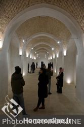 نمایشگاه عکس"مکاتبات" با آثاری از ایوان‌ دِ روزا، عکاس ایتالیایی  در فضایِ هنری هشت‌چشمه کاشان