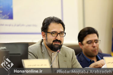 نشست مدیران هنرستان‌های وزارت فرهنگ و ارشاد اسلامی