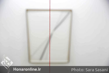 نمایشگاه آثار تیمور ناصری در آب/ انبار
