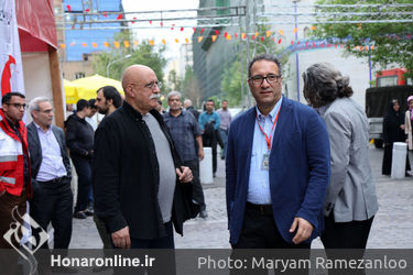 افتتاحیه سی و هفتمین جشنواره جهانی فیلم فجر