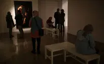 نمایشگاه نقاشی زهرا سلطانی‌نژاد در گالری ویستا