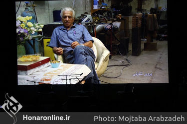 مراسم پنجاه سالگی تاسیس گالری سیحون در موزه هنرهای معاصر‎