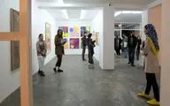 O Gallery showing group art exposition