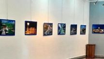 نمایشگاه عکس« آیینه تهران » در فرهنگ سرای گلستان 

