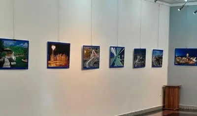 نمایشگاه عکس« آیینه تهران » در فرهنگ سرای گلستان 
