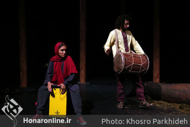 کنسرت-نمایش "چهارمین‌ شنبه" در تماشاخانه پالیز