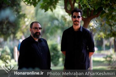 مراسم تشییع پیکر جلال مقامی