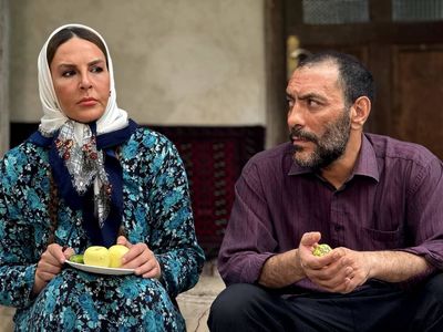 رونمایی از پوستر فیلم «یاره»