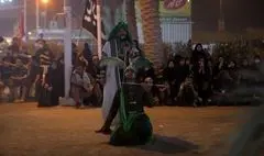 گروه‌های اجرایی «روایت راهیان» راهی کربلا شدند