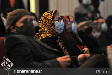 اختتامیه بیستمین دوره جشنواره نمایش های آیینی و سنتی در تالار وحدت