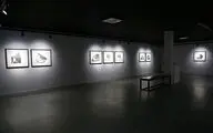 نمایشگاه آثار چاپی 
