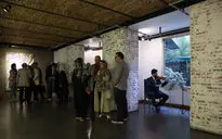 نمایشگاه نقاشی نگار کلانتری در گالری چهار