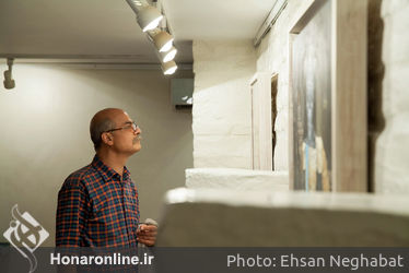 نمایشگاه نقاشی‌های هادی فراهانی در گالری گلستان