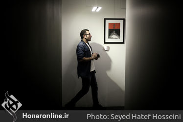 نمایشگاه آثار  قباد شیوا در گالری دیلمان