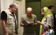 آثار مسعود سعدالدین به دیلمان رفت /  رونمایی از کتاب 